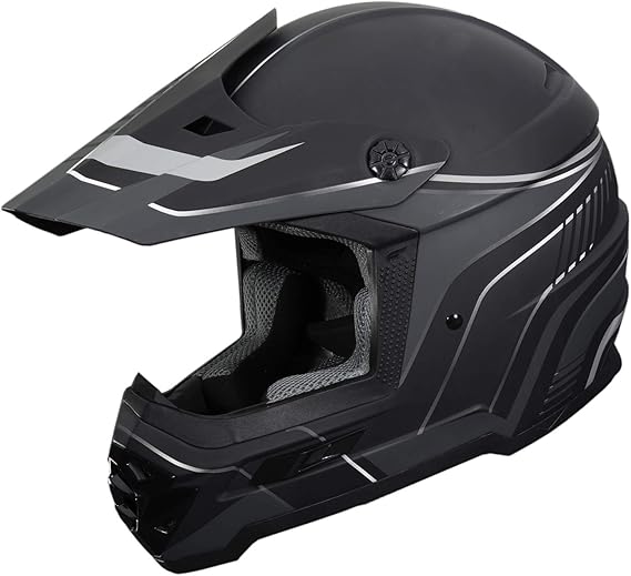 snell approved dirt bike helmets