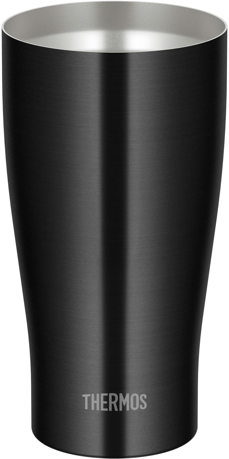 サーモス 真空断熱タンブラー 600ml ブラック 食洗機対応 魔法びん構造 保温保冷 JDY-600C BK商品画像