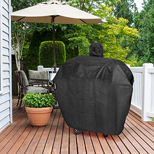 Stanbroil Heavy Duty Full Size Waterproof Wood Pellet Grill Cover