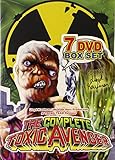 The Complete Toxic Avenger (7 DVD Box Set)