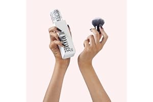 GENERIC IL Makiage Self Tanning Foam, Instant Bronzing Sunless Tanner with Brush, Streak Free Natural Glow 120ML 4 FL OZ (120ml 4fl oz)