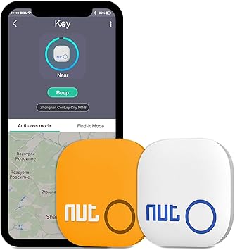 Amazon.com: ESYWEN Localizador de llaves, buscador de teléfono con Bluetooth, localizador de objetos de alarma antipérdida para mascotas, llaves, mochila, teléfono, cartera – Multi paquetes: Electronics