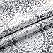 DriftAway Curtains for Bedroom Room Darkening Curtain 96 Inch Medallion Drapes for Living Room Damask Pattern Thermal Window Treatments Grommet 2 Panels