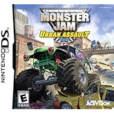 Monster Jam Urban Assult - Nintendo DS (Renewed)