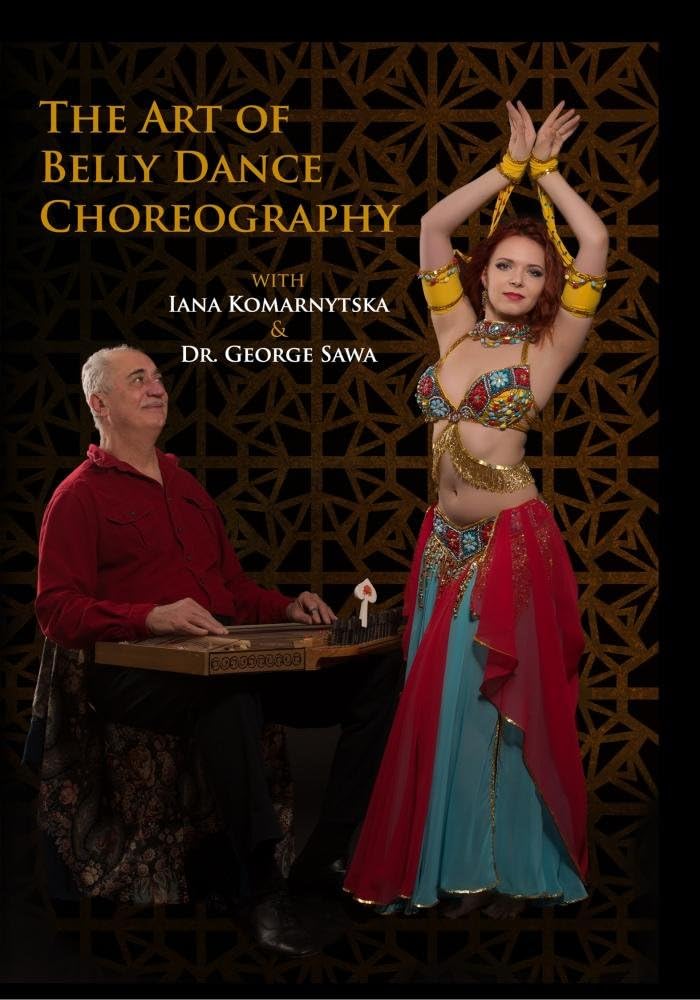 The Art of Belly Dance Choreography