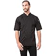 Chef Works Men's Avignon Bistro Chef Coat