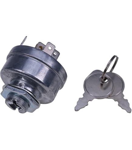 Amazon.com : Scag 483013 Relay Switch w/ Diode : Patio, Lawn & Garden