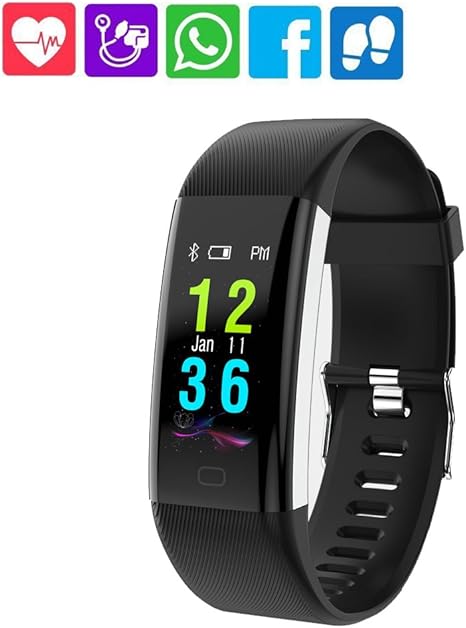 f07 fitness tracker