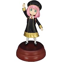 リラクゼーショングッズ Anya Exceed Creative Figure Spy x Family Anya Forger: Get a