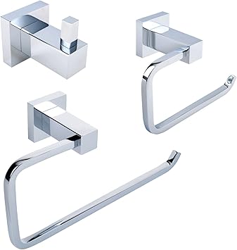 juego accesorios baño amazon