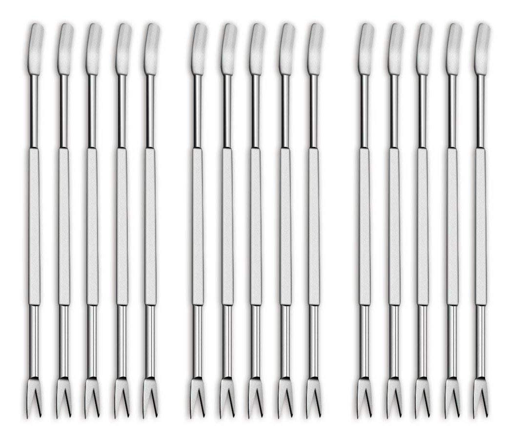 Favsonhome 15 Pieces Kitchen Picnic Seafood Tools Set Lobster Forks Set