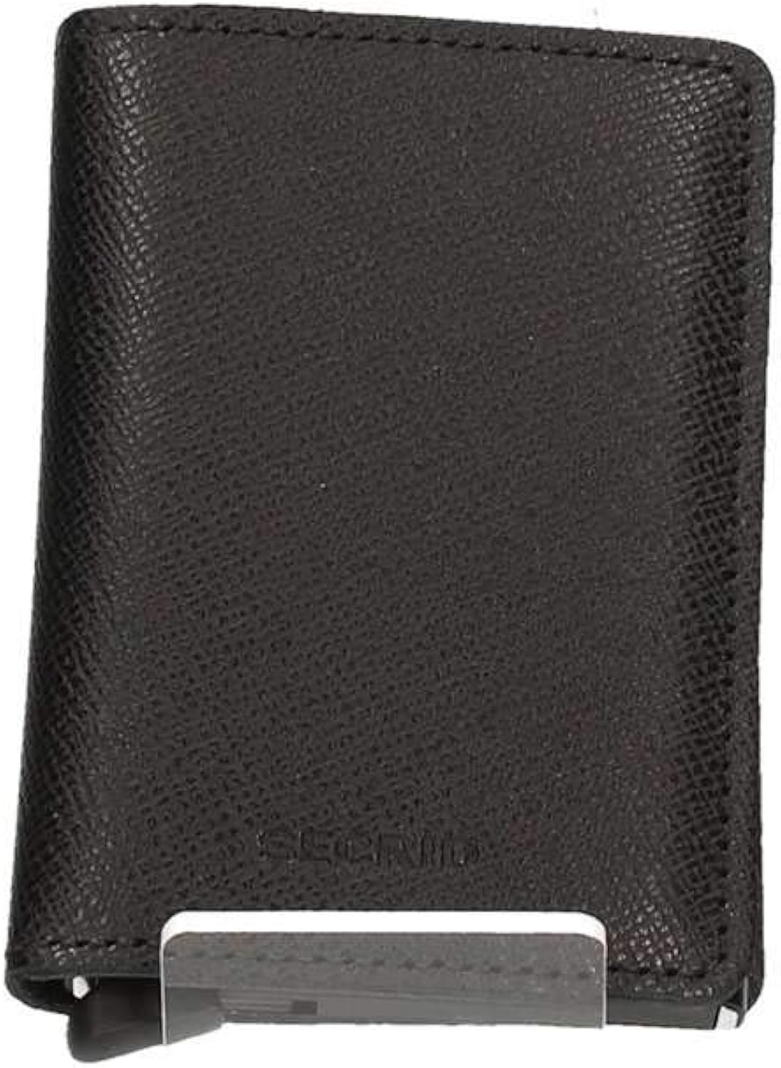 Secrid Slimwallet Black One Size Unisex Adults, Black, One Size, Casual