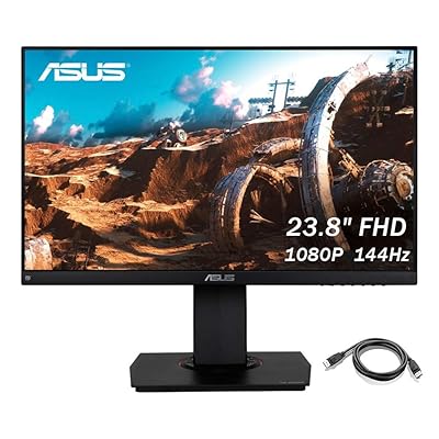 Gaming Vg249q Inch Vg249q Asus Monitor Asus TUF VG249Q 144Hz 1ms