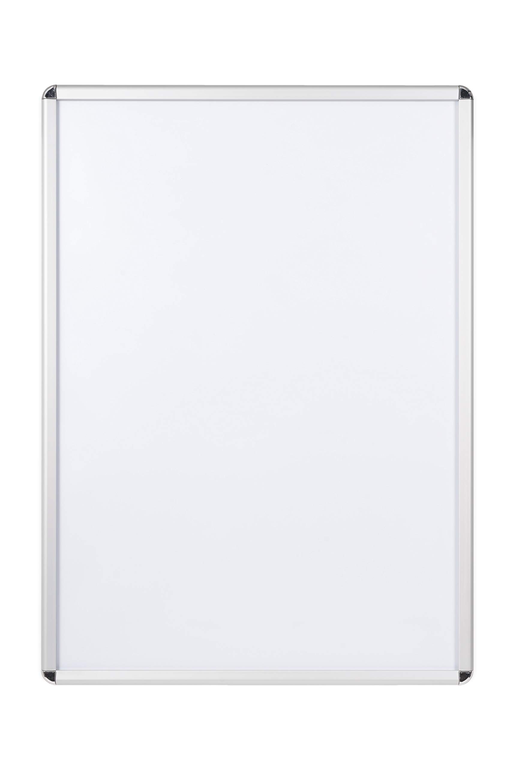 Bi-Office Curled Snap Display Frame A0