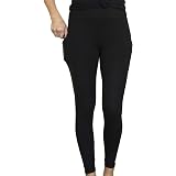 Yoga Waist Band Leggings at Amazon 