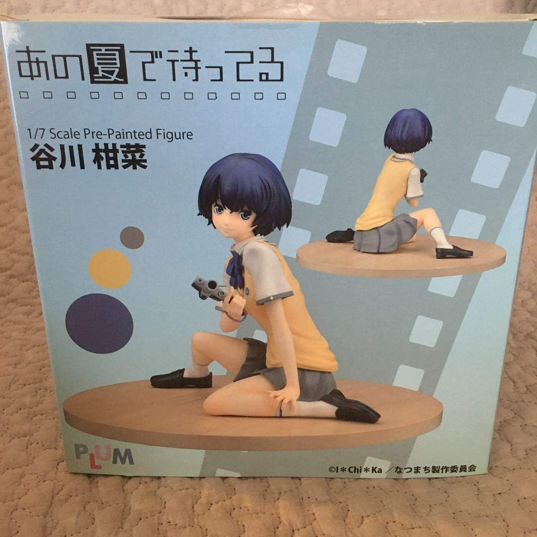 Amazon 谷川柑菜 あの夏で待ってる フィギュア フィギュア ドール 通販