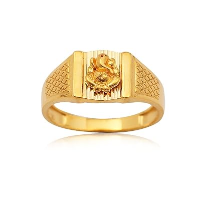 jodha gold ring