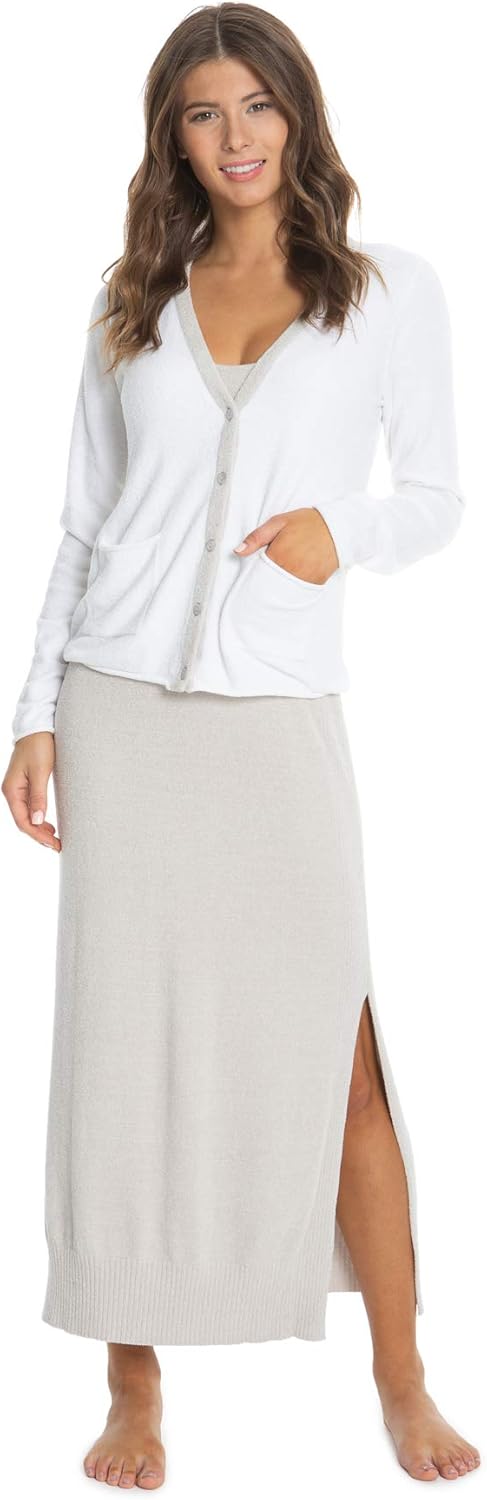 barefoot dreams cozychic ultra lite cardigan