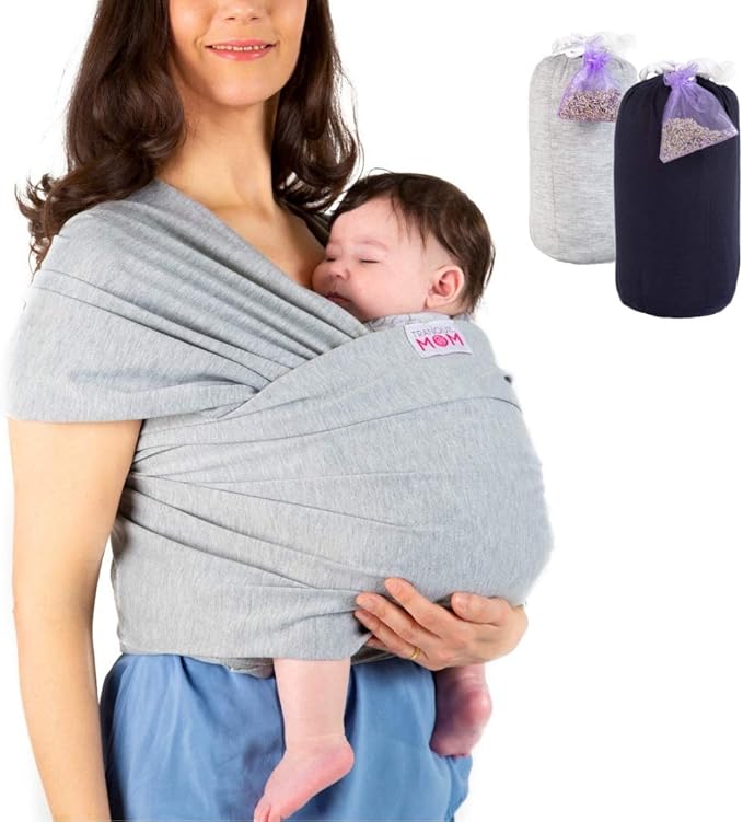 Fascia Porta Bambino Tranquilmom Fascia Neonato Fascia Porta Bebé