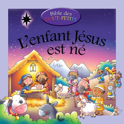 L' enfant Jésus est né