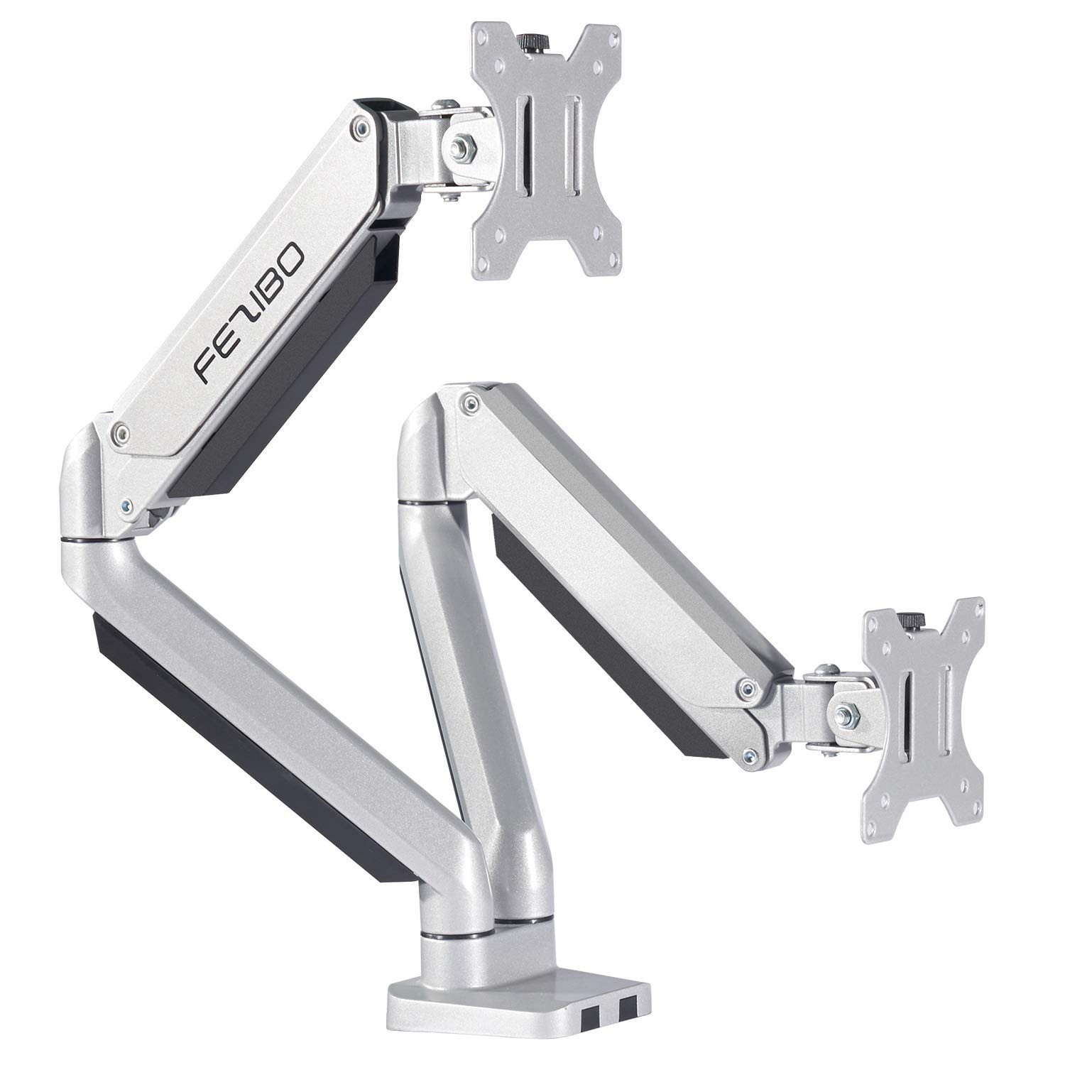 Dual Monitor Mount Stand - FEZIBO 