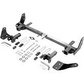 Roadmaster 1444-3 Direct Connect Base Plates for Jeep Wrangler JK (2013-2018 Models) | Secure, Easy Hookup | Built to Last