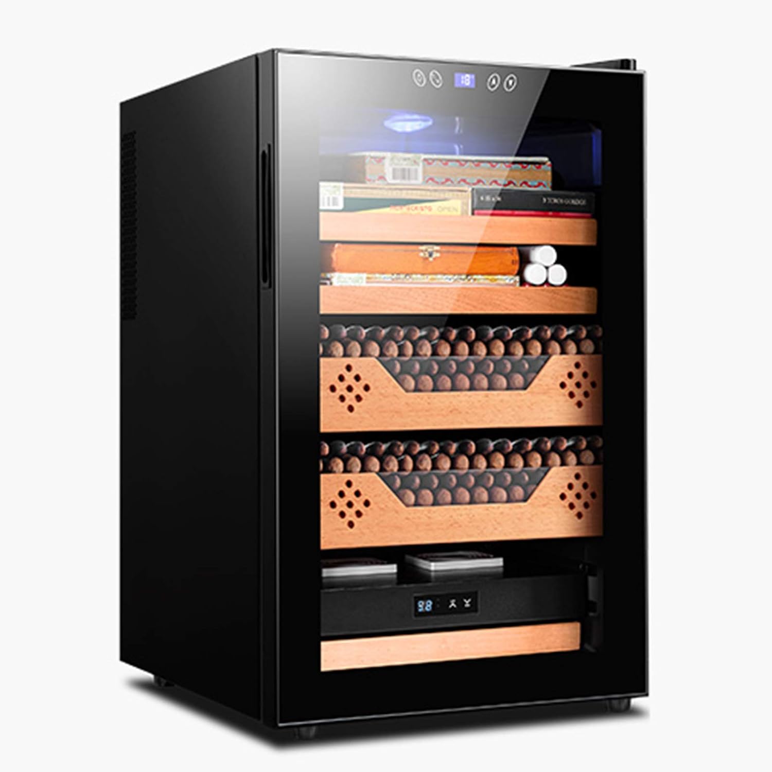 amazon.com: even electronic cigar cabinet intelligent