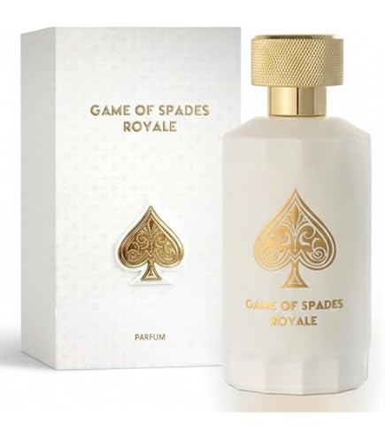 Jo Milano Game of Spades Queen for Women Parfum Spray, 3.4 Ounce