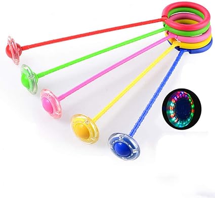 flashing skip ball