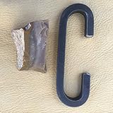 Zombie Tinder Flint and Steel, Large C Striker,