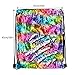 MHJY Sequin Bag Mermaid Drawstring Backpack Sports Beach Dance Bag (Rainbow)