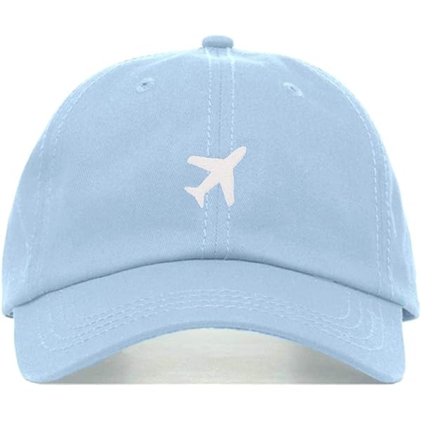 Go Away Embroidered Baseball Cap - Adjustable Dad Hat In Multiple Colors