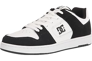 DC Mens Men's Manteca 4 Low Skate Shoe
