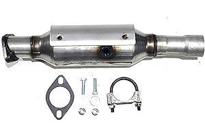 Quick Exhaust Direct Fit Catalytic Converter FITTS: 2016-2018 HYUNDAI TUCSON 2.0L