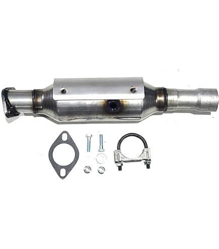2014 HYUNDAI ELANTRA GT 2.0L L4 Catalytic Converter