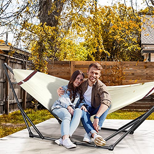 Tranquillo Adjustable Hammock Stand / Collapsible Hammock with Stand
