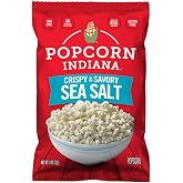 Popcorn Indiana Sea Salt Popcorn, 1.1 Oz (Pack of 6)