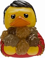 TUBBZ Star Trek Scotty Cosplaying Rubber Duck Vinyl Figure Boxed Edition