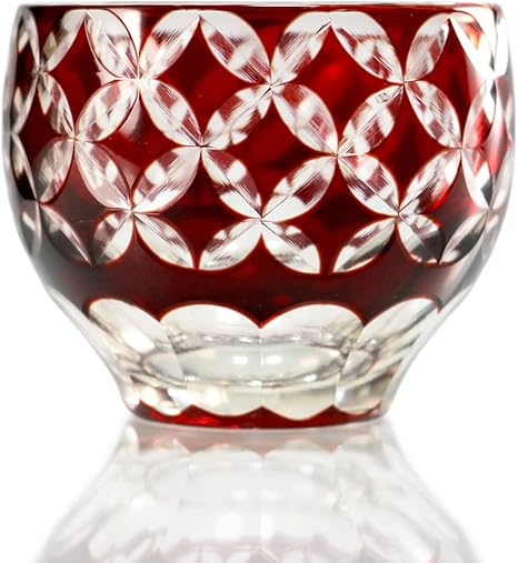 Amazon Co Jp Greem Market グリームマーケット 木箱付 工芸品 ガラス細工 切子 グラス コップ 焼酎グラス 切子グラス 日本酒 冷酒 おちょこ お猪口 ぐい吞み 品番 Gms レッド ホーム キッチン Amazon Co Jp Greem Market グリームマーケット 木箱付 工芸品 ガラス細工 切子 グラス コップ 焼酎グラス 切子グラス 日本酒 冷酒 おちょこ お猪口 ぐい吞み 品番 Gms レッド ホーム キッチン