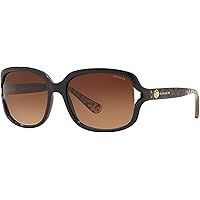 Amazon.com: Ray-Ban Jackie ohh ii RB4098 601/8G 60MM Black