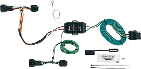 Amazon.com: Hopkins 43705 Plug-In Simple Vehicle Wiring Kit: Automotive