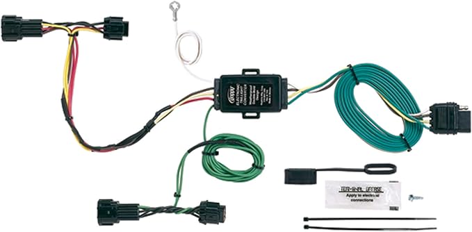 Amazon.com: Hopkins 43705 Plug-In Simple Vehicle Wiring Kit: Automotive
