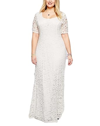 vestito elegante pizzo