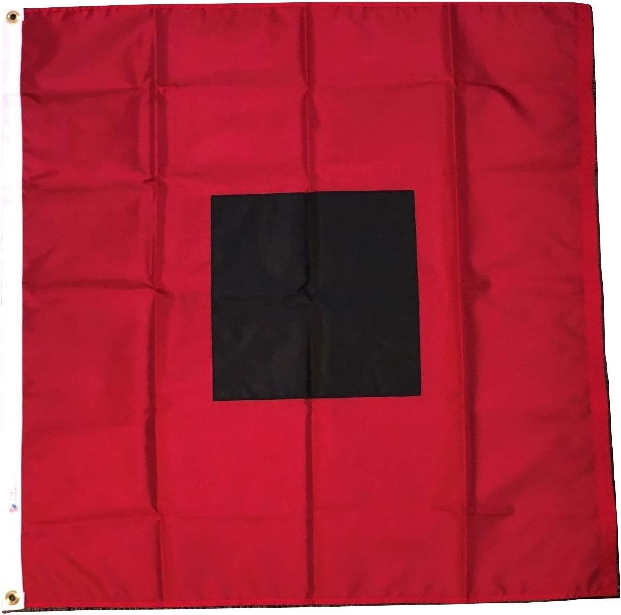 Hurricane Warning Storm Signal Flag Nylon 3 ft. x 3 ft.