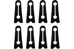 8Pcs Silicone Car Door Buffer Pads,Car Door Lock Buffer Damping Shock Absorbers Damping Protector Seal Pad,Sound Isolation Pa