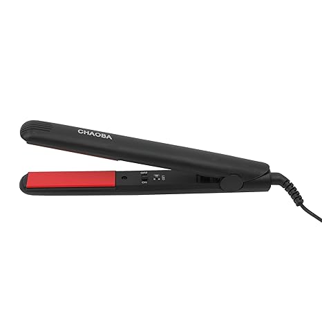 Chaoba Cb 101 Wet N Dry Hair Straightener Styler Black Amazon