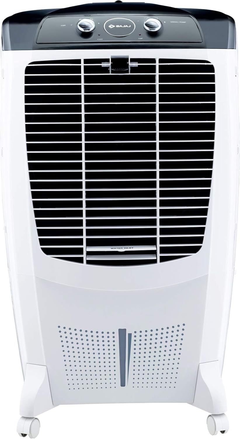 bajaj air cooler with humidity control