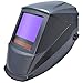 Antra True Color Auto Darkening Welding Helmet - Large Window 13.5 Sqi, Wide Variable Shade 4/5-13, Low TIG Amp Rating 2A - Precision Protection for Welding Excellence