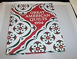 Great American Quilts 1994