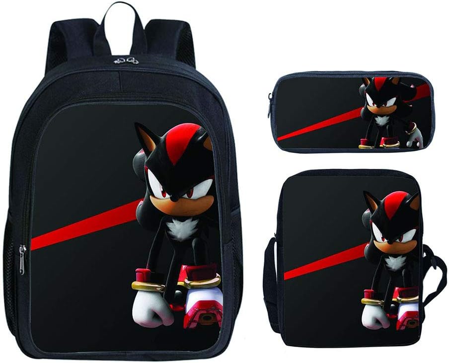 cartable a roulette sonic